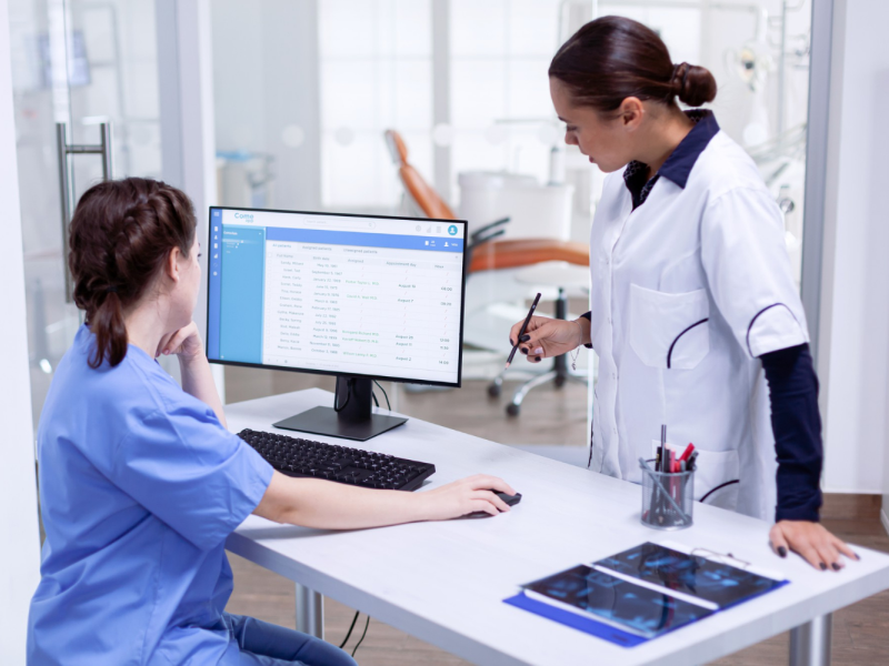 MedSync Healthcare Appointment & Records Portal