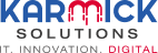 Karmick Solutions Logo - Web, Mobile App, UI/UX and Digital Marketing Agency in India, USA