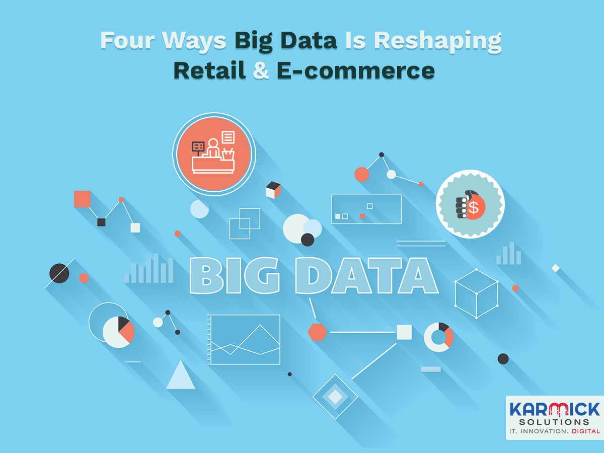 Four Ways Big Data Is Reshaping Retail & E-commerce
