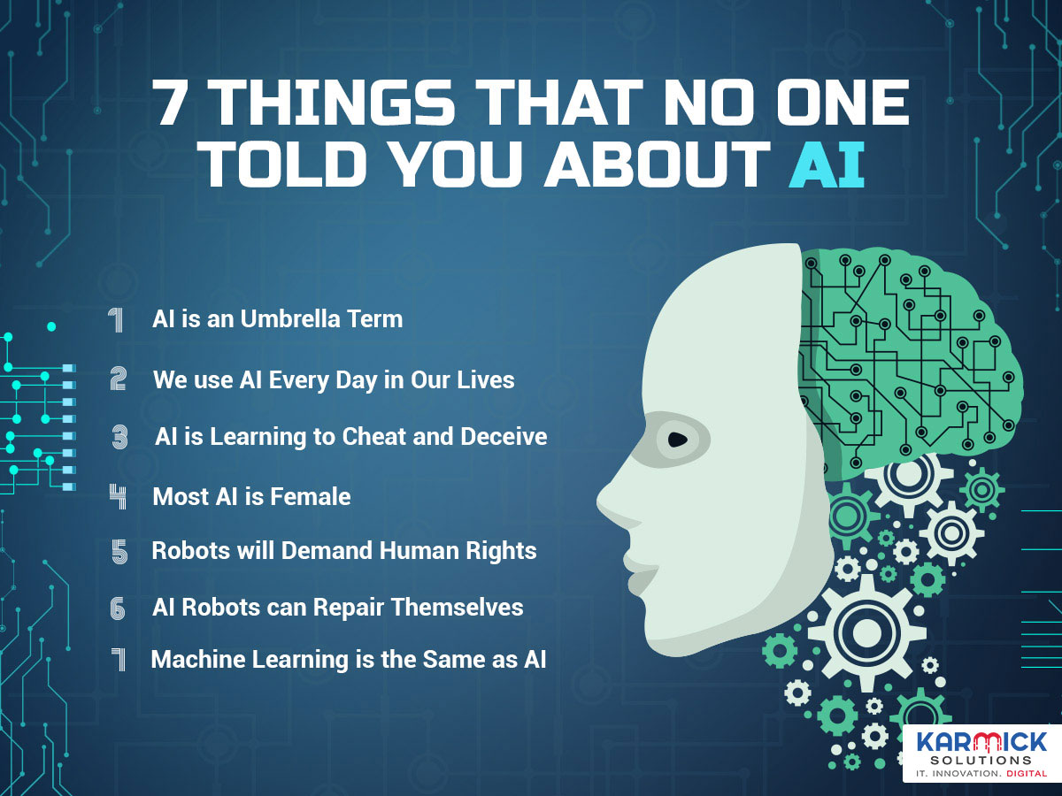 7 Things That No One Told You About AI