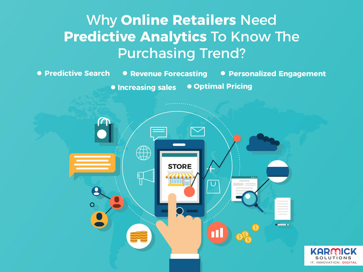 Why Online Retailers Need Predictive Analytics To Know The Purchasing Trend?