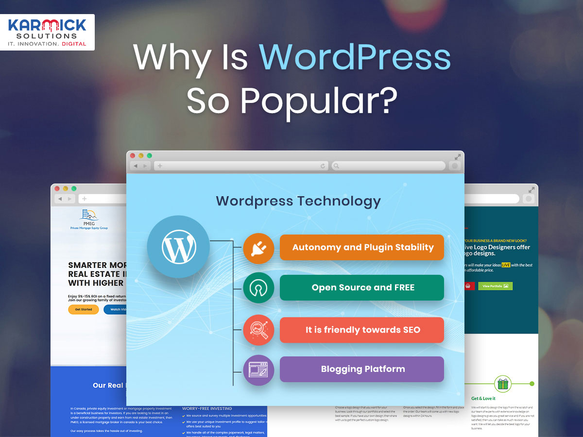 Why Is WordPress So Popular?