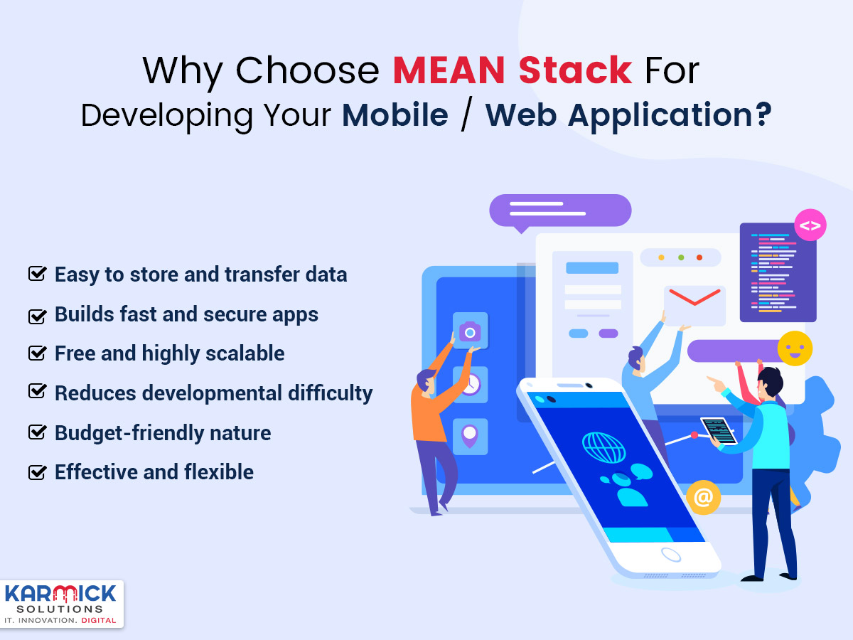Why Choose MEAN Stack